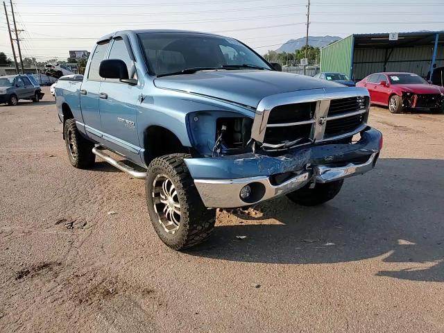 2006 Dodge Ram 1500 St VIN: 1D7HU18N76S656213 Lot: 70146295