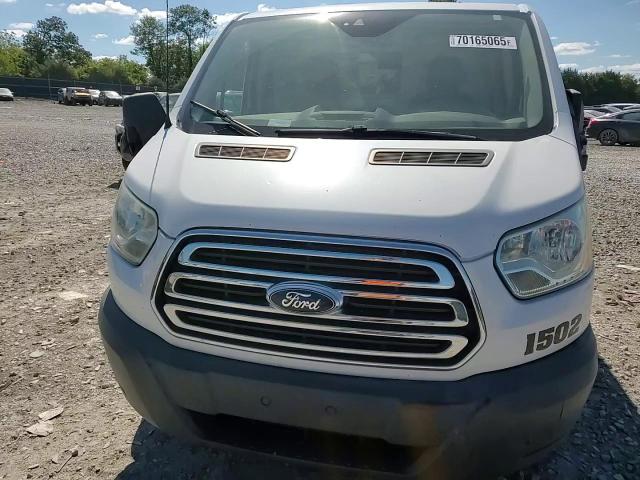 2015 Ford Transit T-250 VIN: 1FTNR1YM1FKA11398 Lot: 70165065
