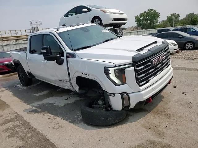 2024 GMC Sierra K2500 At4 VIN: 1GT49PEY1RF129731 Lot: 67541565