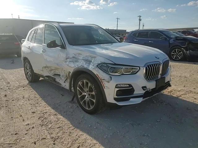 2019 BMW X5 xDrive40I VIN: 5UXCR6C57KLK87768 Lot: 69393625