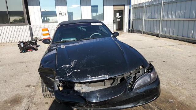 1998 Ford Mustang Gt VIN: 1FAFP45X7WF152985 Lot: 70487145
