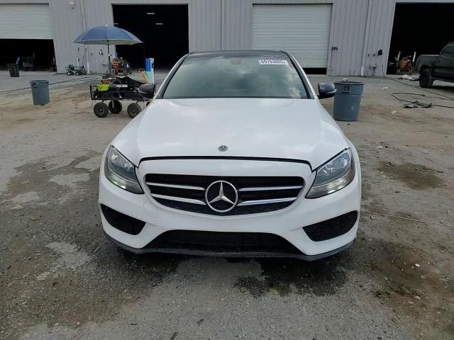 2018 Mercedes-Benz C 300 VIN: WDDWF4JB8JR394415 Lot: 69763065