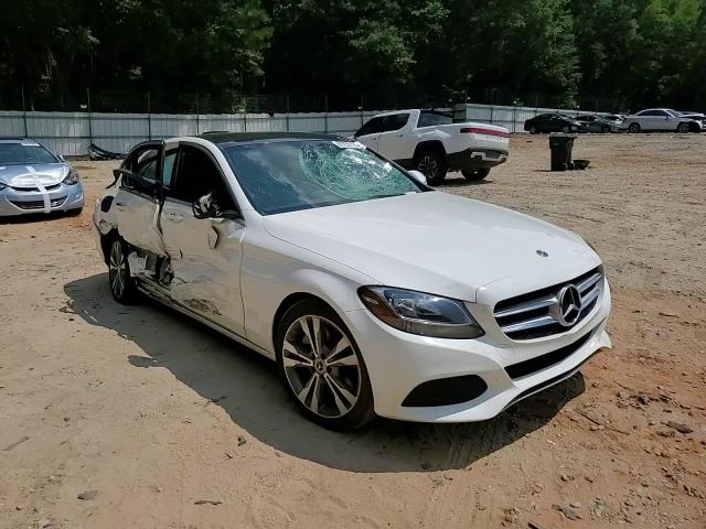 2018 Mercedes-Benz C 300 VIN: 55SWF4JB3JU245005 Lot: 69298125