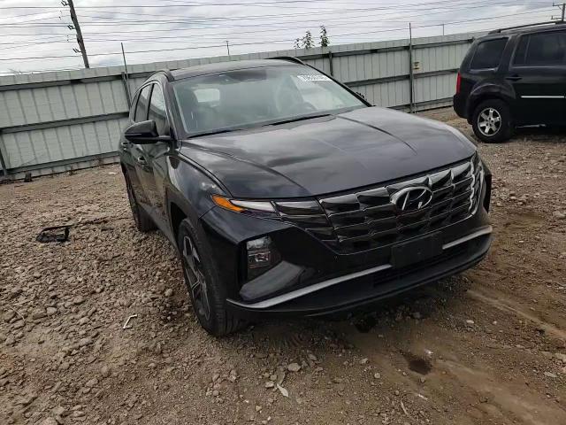 2022 Hyundai Tucson Sel VIN: 5NMJCCAE8NH091050 Lot: 70630745