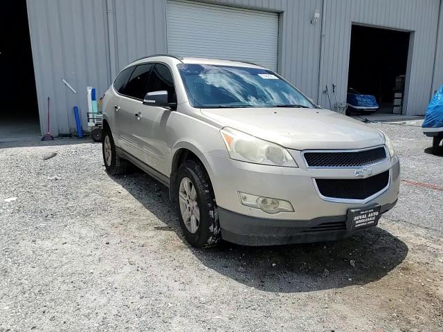 2012 Chevrolet Traverse Lt VIN: 1GNKRGED6CJ16909 Lot: 67489565