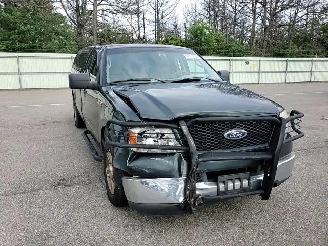 2005 Ford F150 VIN: 1FTRF12W55NB24076 Lot: 67209535