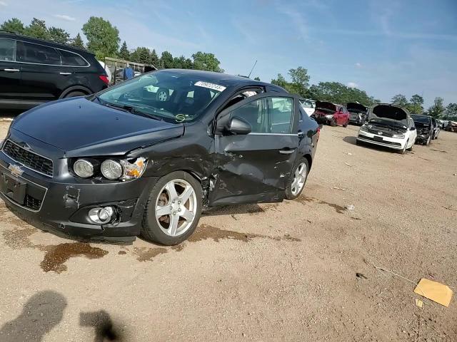 2016 Chevrolet Sonic Ltz VIN: 1G1JE5SB4G4143269 Lot: 70922245