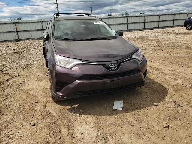 2017 Toyota Rav4 Le VIN: 2T3BFREV6HW658865 Lot: 69487015