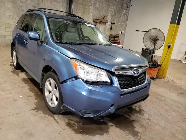 2015 Subaru Forester 2.5I Premium VIN: JF2SJAGC4FH572518 Lot: 68969375