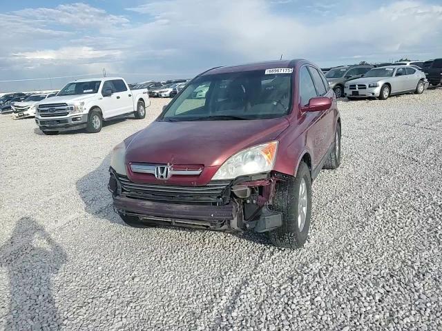 2007 Honda Cr-V Exl VIN: JHLRE48777C083049 Lot: 68967175