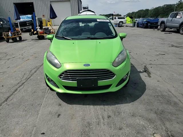 2015 Ford Fiesta Se VIN: 3FADP4EJ9FM196750 Lot: 70200905