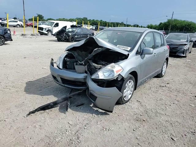 2011 Nissan Versa S VIN: 3N1BC1CP1BL428327 Lot: 68558455