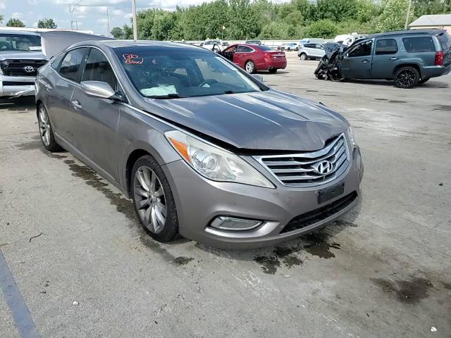 2012 Hyundai Azera Gls VIN: KMHFH4JG1CA122639 Lot: 68699645