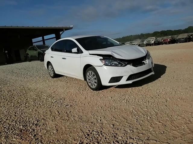 2017 Nissan Sentra S VIN: 3N1AB7AP6HL639990 Lot: 68396215
