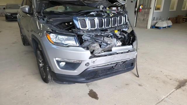 2019 Jeep Compass Latitude VIN: 3C4NJCBB4KT730650 Lot: 68574815