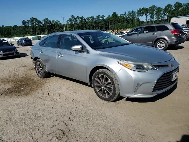 2018 Toyota Avalon Xle VIN: 4T1BK1EB0JU283041 Lot: 68003645