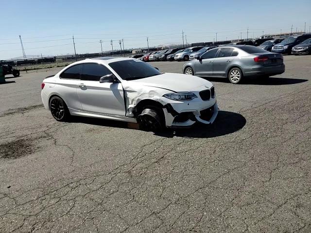 2016 BMW M235Xi VIN: WBA1J9C54GV696384 Lot: 69851635