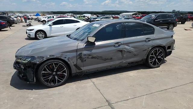 2021 BMW 540 I VIN: WBA53BJ05MCF53805 Lot: 67996715