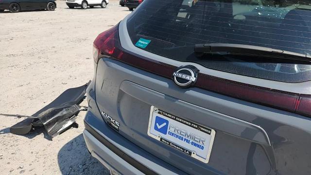 2024 Nissan Kicks Sr VIN: 3N1CP5DV7RL559267 Lot: 70625445