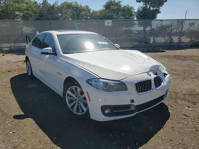2016 BMW 528 I VIN: WBA5A5C52GG347903 Lot: 70873495