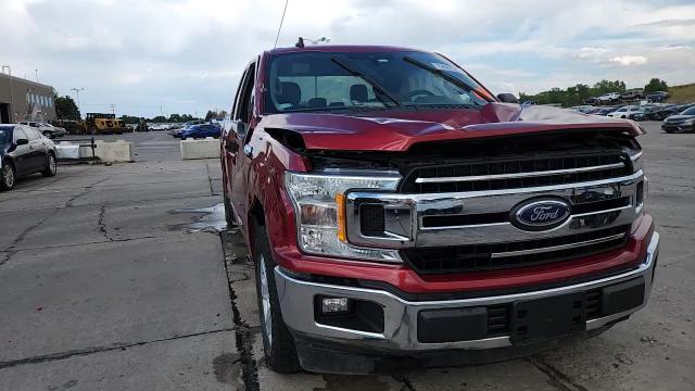 2019 Ford F150 Super Cab VIN: 1FTEX1CB3KKE57106 Lot: 70482575