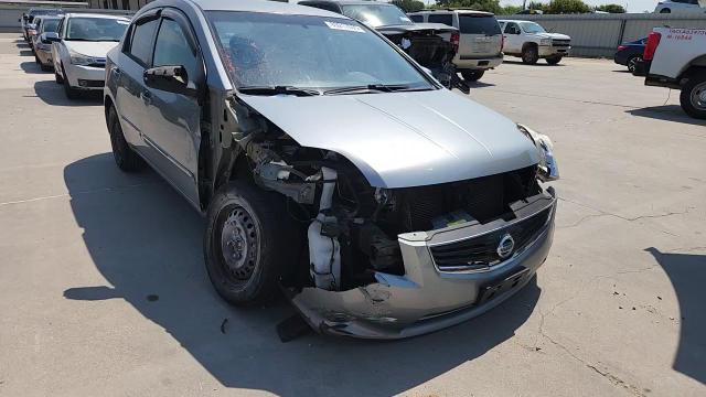 2011 Nissan Sentra 2.0 VIN: 3N1AB6AP8BL691817 Lot: 69217605