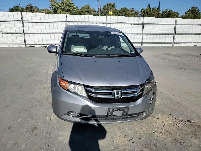 2016 Honda Odyssey Exl VIN: 5FNRL5H6XGB118296 Lot: 68976895