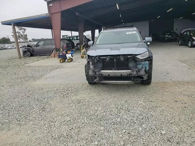 2021 Toyota Highlander Hybrid Limited VIN: 5TDDBRCHXMS025475 Lot: 70317685
