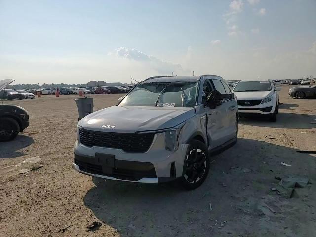 2024 Kia Sorento S VIN: 5XYRL4JC0RG296448 Lot: 70356385
