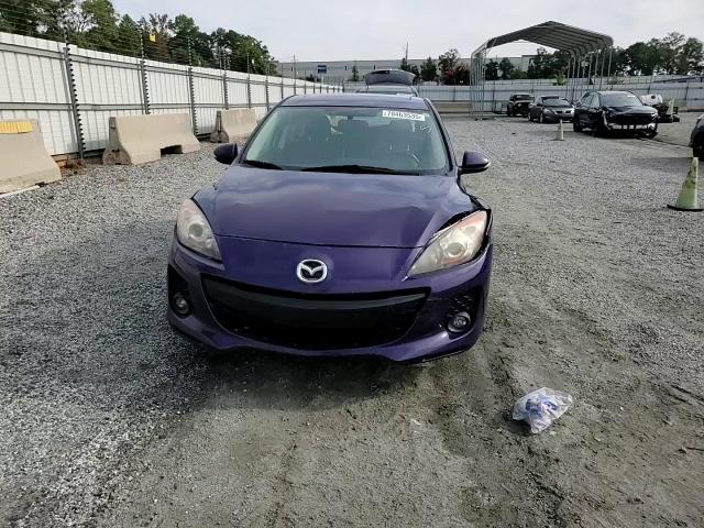2012 Mazda 3 S VIN: JM1BL1M61C1606751 Lot: 70463535