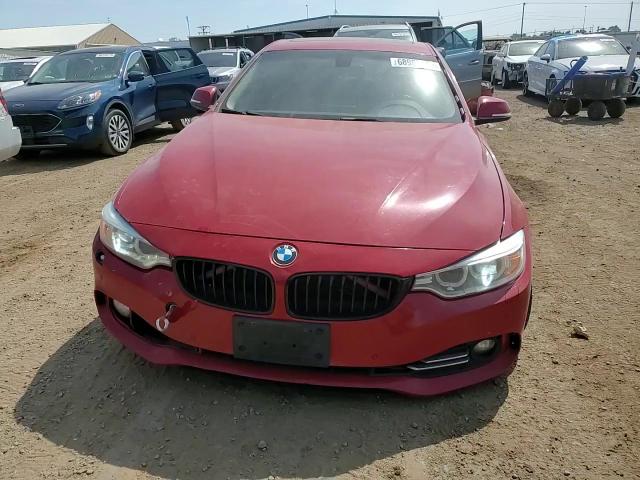 2015 BMW 428 Xi VIN: WBA3N5C5XFK484840 Lot: 68963415