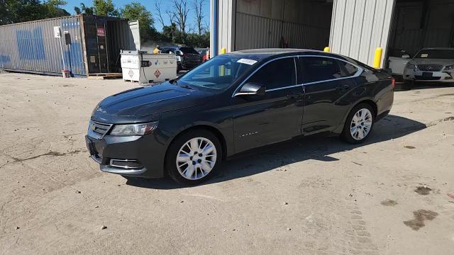 2014 Chevrolet Impala Ls VIN: 2G11Y5SL7E9213566 Lot: 70300685