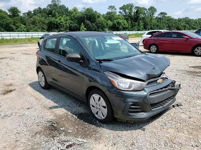 2018 Chevrolet Spark Ls VIN: KL8CB6SA8JC451492 Lot: 67832115