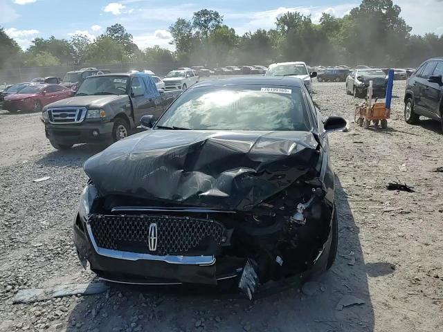 2019 Lincoln Mkz Reserve I VIN: 3LN6L5LU3KR617551 Lot: 70199165