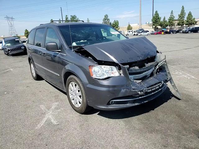 2016 Chrysler Town & Country Touring VIN: 2C4RC1BG5GR299273 Lot: 70388325
