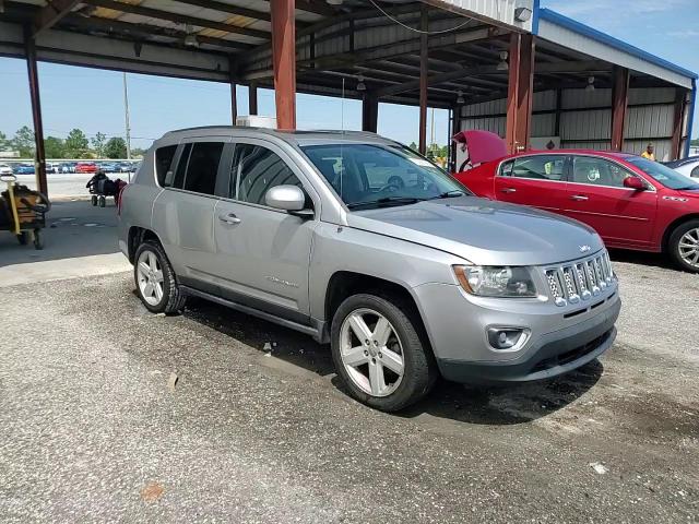 2014 Jeep Compass Latitude VIN: 1C4NJCEA0ED758779 Lot: 70367655