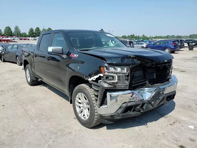 2021 Chevrolet Silverado K1500 Lt VIN: 3GCUYDED5MG104448 Lot: 69136725