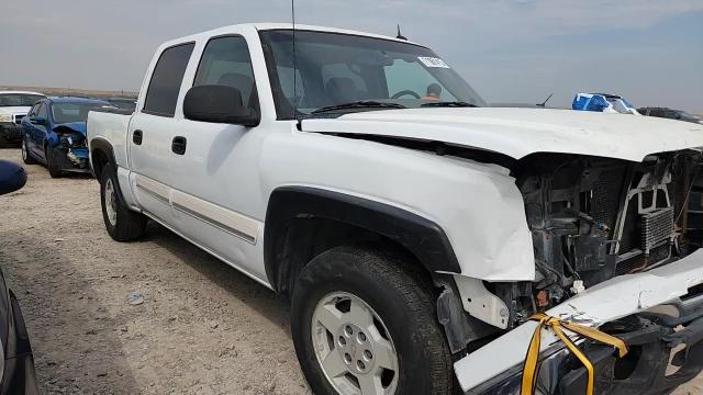 2005 Chevrolet Silverado K1500 VIN: 2GCEK13T651175330 Lot: 71061415