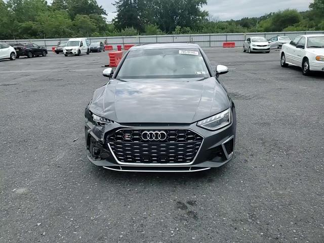 2021 Audi S4 Premium Plus VIN: WAUB4AF45MA086612 Lot: 70578145