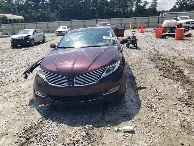 2013 Lincoln Mkz VIN: 3LN6L2GK7DR825085 Lot: 69040825