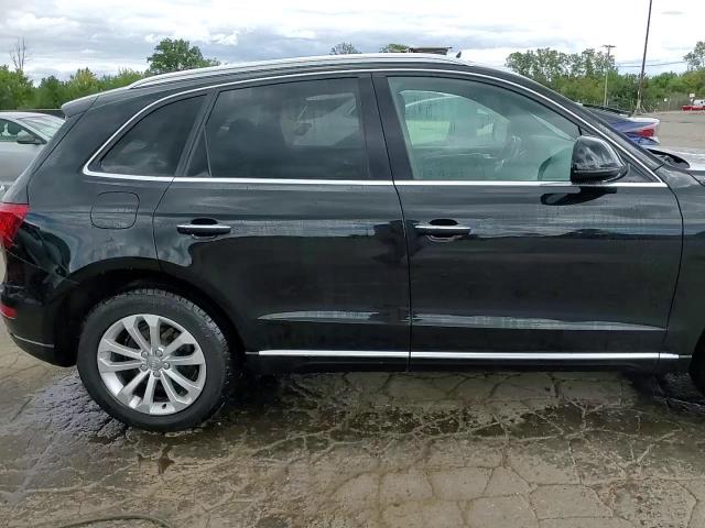 2015 Audi Q5 Premium VIN: WA1CFAFP2FA129201 Lot: 70218595