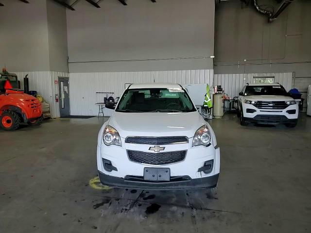 2012 Chevrolet Equinox Ls VIN: 2GNALBEK4C6137639 Lot: 70485645