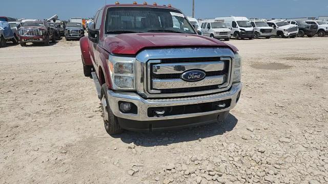 2014 Ford F350 Super Duty VIN: 1FT8W3DT9EEA76771 Lot: 67908655