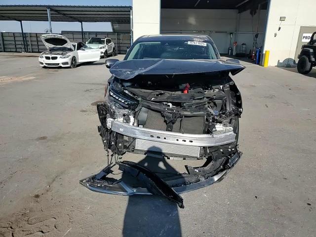 2025 Acura Rdx Advance VIN: 5J8TC2H73SL021221 Lot: 67671625
