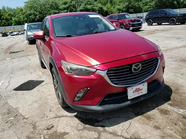 2016 Mazda Cx-3 Grand Touring VIN: JM1DKBD79G0105225 Lot: 65966955