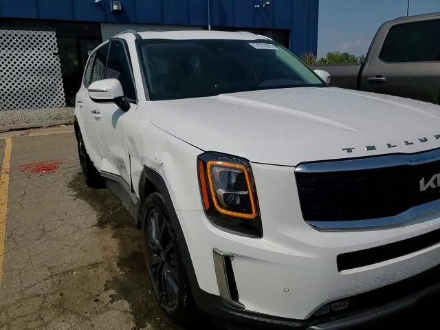 2022 Kia Telluride Sx VIN: 5XYP54HC1NG325070 Lot: 67021805