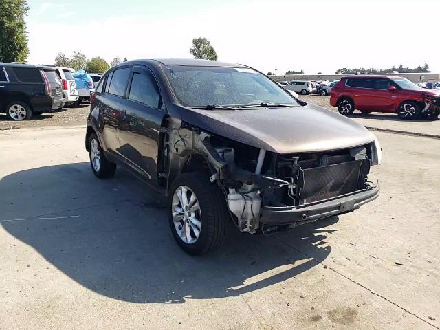 2013 Kia Sportage Lx VIN: KNDPBCA23D7541101 Lot: 70686325