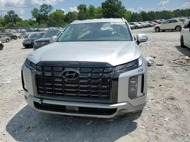 2025 Hyundai Palisade Sel VIN: KM8R24GE8SU934313 Lot: 68681935