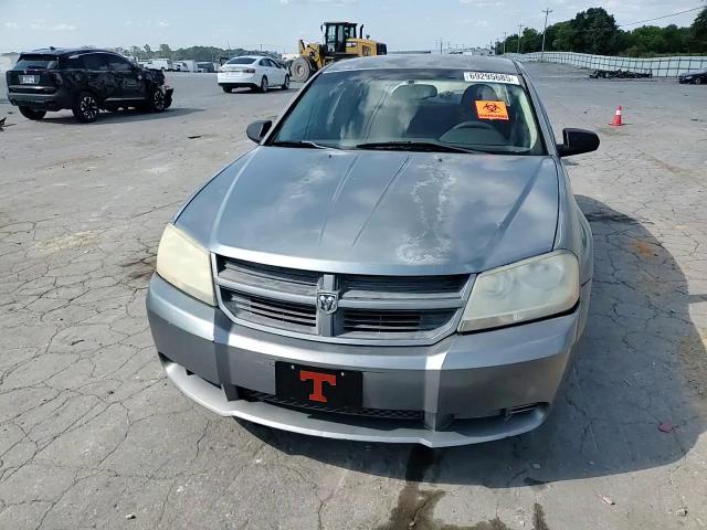 2008 Dodge Avenger Se VIN: 1B3LC46K68N628021 Lot: 69295685