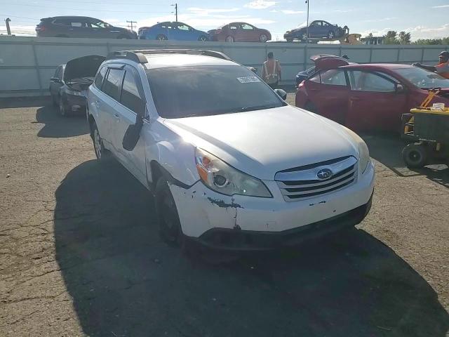 2011 Subaru Outback 2.5I VIN: 4S4BRBAC4B3423308 Lot: 70097995